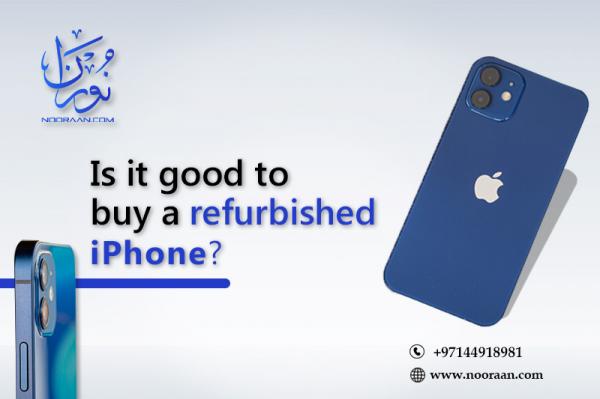 Is it good to buy a refurbished iPhone?
