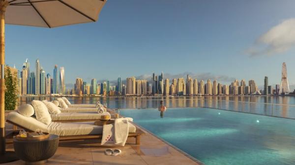 Luxury Penthouses For Sale In Dubai