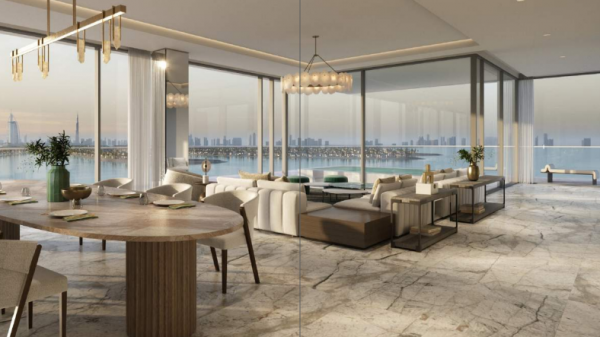 Luxury Penthouses For Sale In Dubai