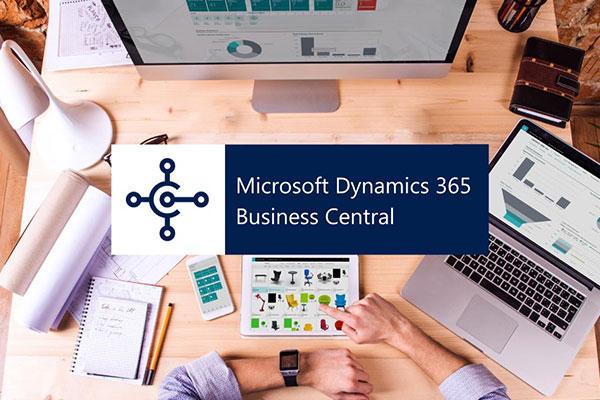 Microsoft Dynamics 365 Business Central Partners UAE | LS Central Dubai