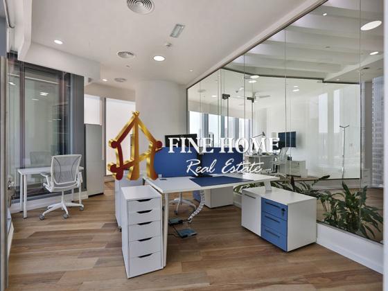Strategically situated in the Heart of Al Reem Island