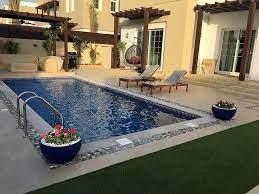 Swimming Pool Contractors in UAE