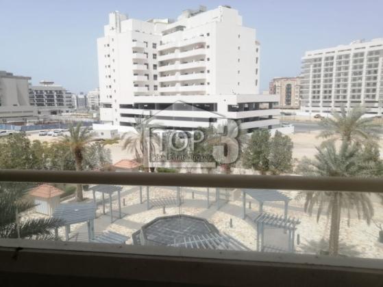 2,500 Monthly … Semi - furnished Studio With Balcony for rent In Ritz Residence , Phase 2