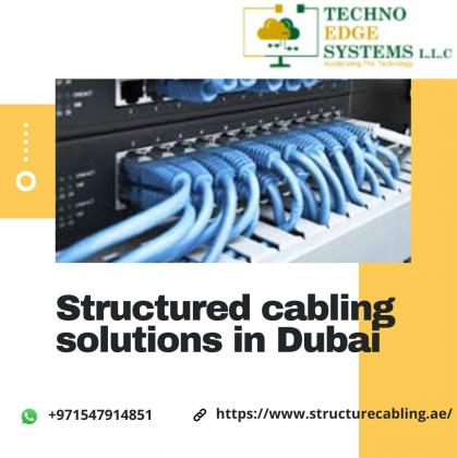 WHAT ARE BUSINESS STRUCTURED CABLING SYSTEMS?