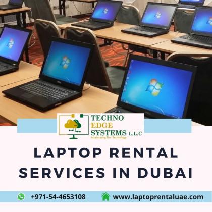 When To Opt For Laptop Rental Services in Dubai?