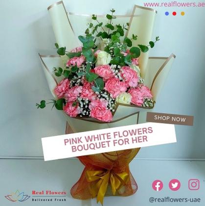Women's Day Flowers Delivery Dubai