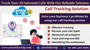 Call Tracking Solution