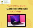 Latest MacBook's on Rent in Dubai at Affordable Prices