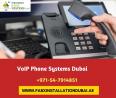 Professional VoIP Phone Systems in Dubai