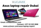 Asus laptop repair Dubai