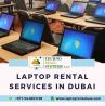 Brand New Laptops For Rental in Dubai