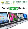 Laptops for Rental in Dubai for Various Purposes