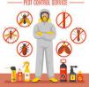 Pest Control and Fumigation in Centurion
