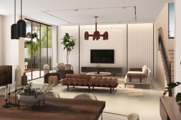 4BR Luxury Villas For Sale In Dubai