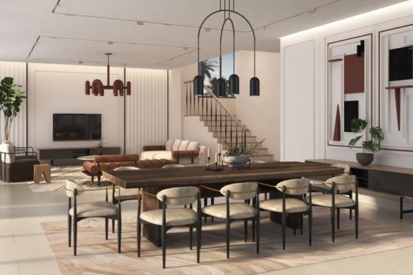 4BR Luxury Villas For Sale In Dubai