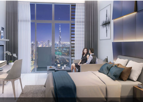 Apartment For Sale In Dubai Healthcare City