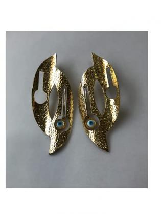 Buy Lebanon Made Earrings With Gold Plated Online