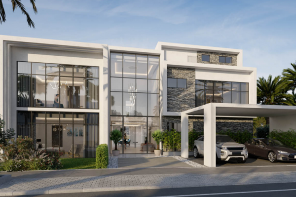 Buy Luxury Villa in Dubai