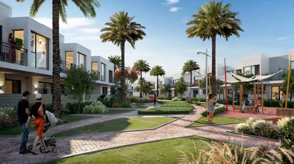 Dubai Luxury Villa for Sale