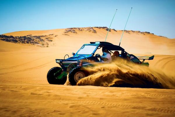 Dune Buggy Tour in Dubai