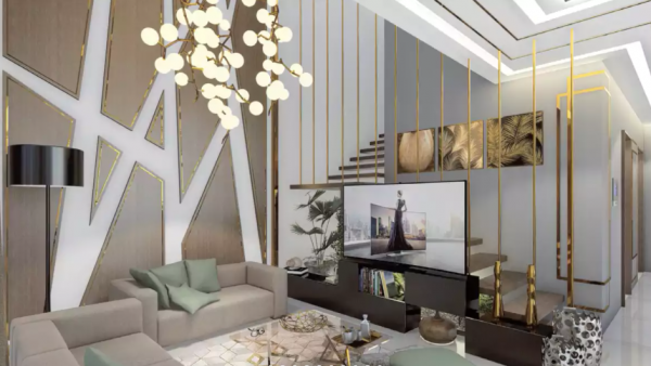 Duplex Apartment Dubai For Sale