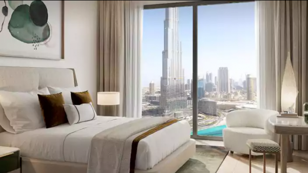 Elegant Apartment For Sale In Dubai