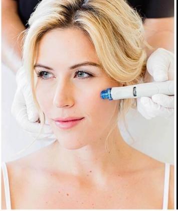 HydraFacial In Dubai