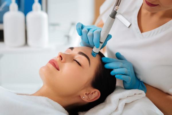 HydraFacial In Dubai