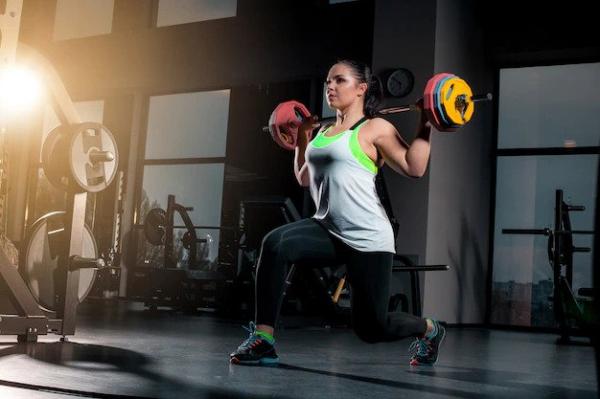 Life Changing Fitness Programme At The Best Ladies Gym In Dubai