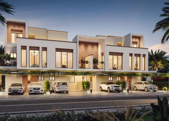 Luxury Villas For Sale In Damac Hills