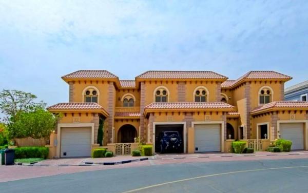 Luxury Villas For Sale In Dubai Land