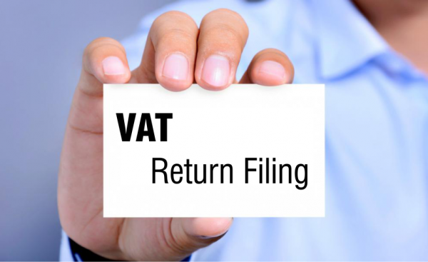 VAT Return Filling Services in Dubai