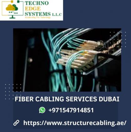 WHAT ARE FIBER OPTIC CABLE DUBAI USED FOR?