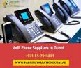 Best VoIP Phone Suppliers in Dubai