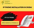 Reliable IP Phone Installation Services in Dubai