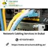 Choosing The Right Network Cabling Services Dubai