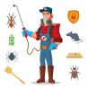 Pest Control and Fumigation in Johannesburg