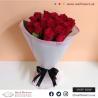 Red Roses Bouquet For Her