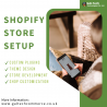 Setup and Create Shopify Store | Shopify Website Designer