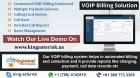Voip Billing solutions for your business provide by kingasterisk Technologies