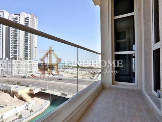 2BR Apartment in Mangrove Place with SEA View