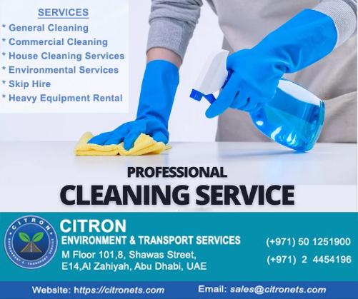citron-cleaning service