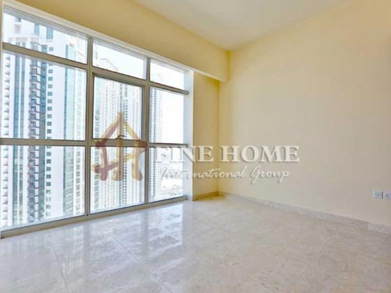 EYE PEASING Sea View in this 1BR Apartment