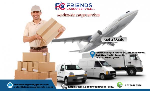 friends cargo service/Packing service/Freight forwarders