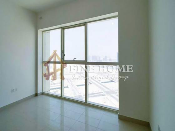 Fully furnished 1BR Apartment With Sea View