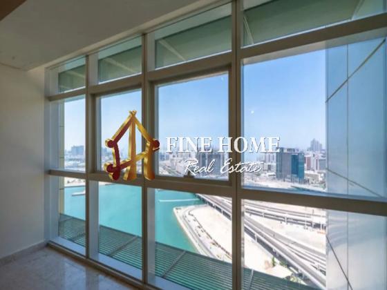 Hot Price For Lovely 2BR Big Layout City View