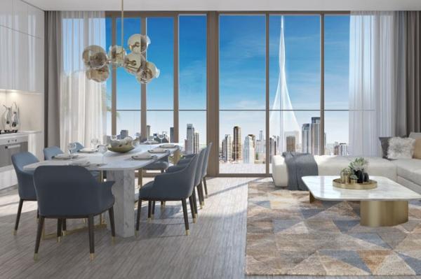Luxurious Apartment For Sale In Dubai