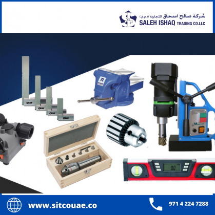 Sitco is the high-quality Machine Tools Dealers in Dubai