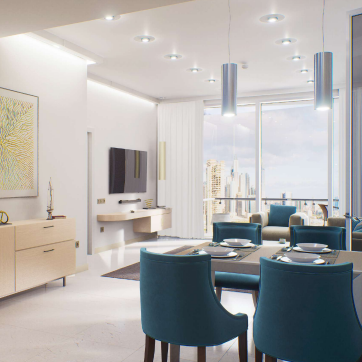 Studio Apartment For Sale in Jumeirah Lake Towers