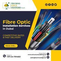 Things To look For While Choosing Fiber Cabling Services Dubai